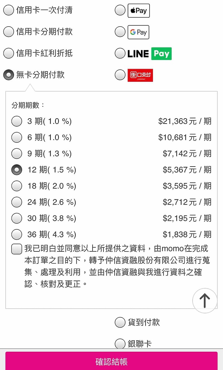 在家裡就想買東西,買了Chloe