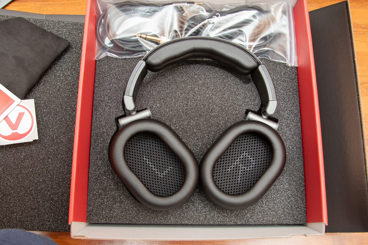 奧地利來的新朋友 Austrain Audio Hi-X55 耳罩式耳機