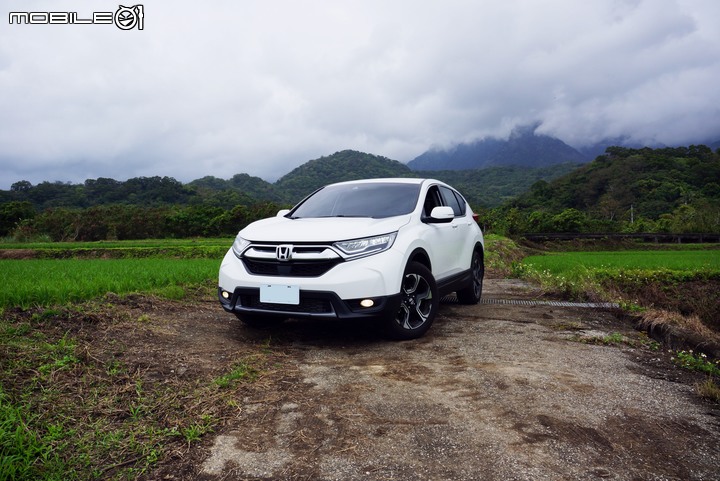 純粹分享Honda CR-V(純圖)