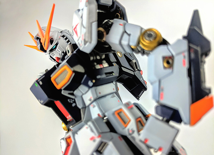 [作品分享] RX-93 ν Gundam 解體匠機?我們自己來