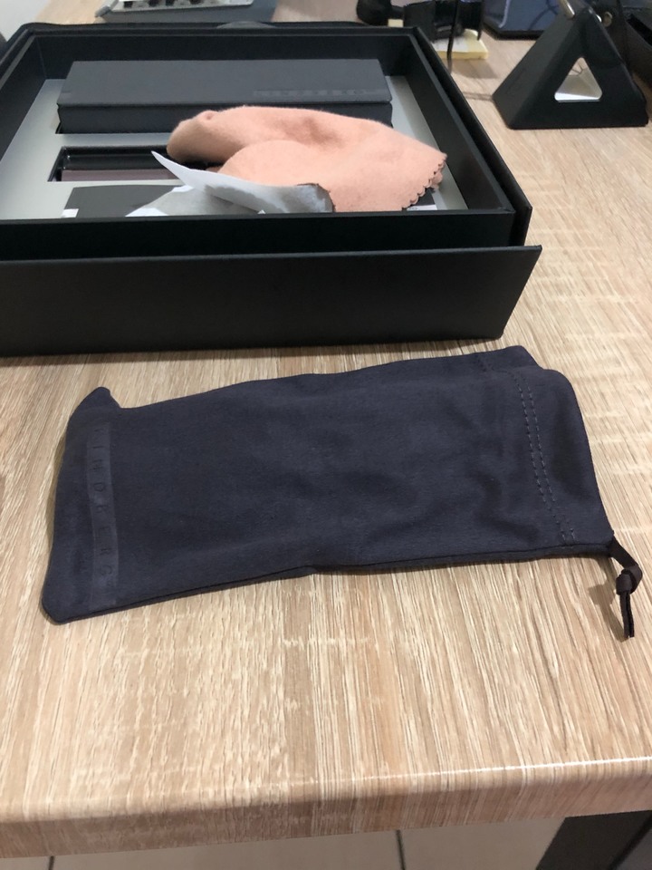 Lindberg Horn Buffalo Titanium 1843 水牛角+鈦 簡單開箱
