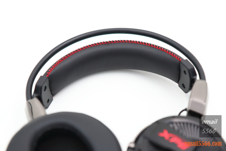 點我看大圖 XPG PRECOG 預知者 電競耳機 開箱-FPS、虛擬7.1、多種連接埠、Hi-Res Audio
