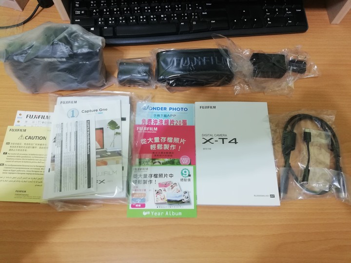 XT4公司貨  不專業簡易開箱