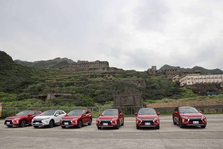 點我看大圖 Eclipse Cross 我&白白,秘境一日體驗(圖多慎入)