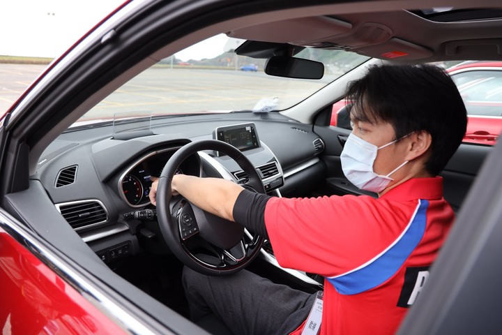 點我看大圖 Eclipse Cross 我&白白,秘境一日體驗(圖多慎入)