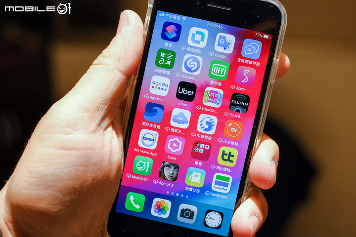 點我看大圖 Apple iPhone SE 多隆的願望