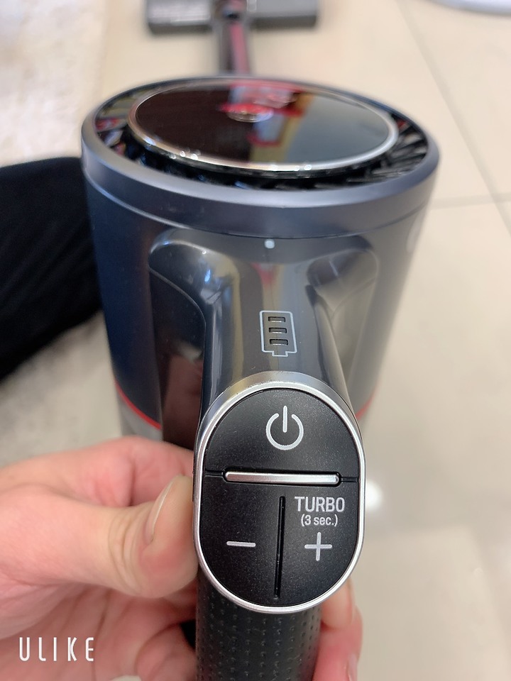 LG CordZero™A9+濕拖無線吸塵器，多種需求一次滿足!!