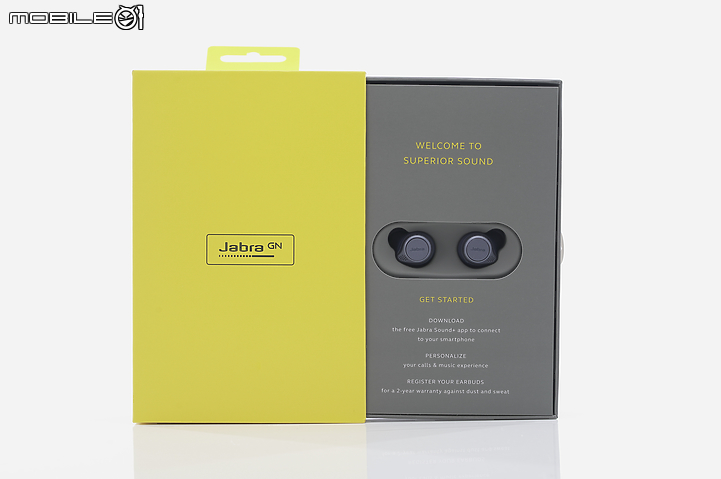 Jabra Elite Active 75t 試聽報告 配戴舒適、動靜皆宜！
