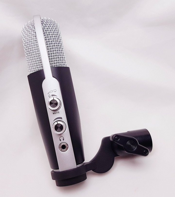 【開箱】樸實無華的 YTM-318U/YTM-132U 電腦麥克風,隨插即用 無腦上手。