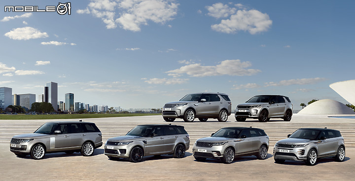 【國內新訊】Jaguar/Land Rover推出四月購車優惠,新年式E-Pace 188萬/Velar 299萬元起!