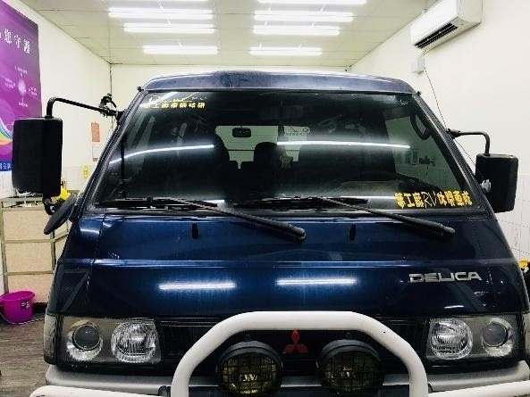 小老婆換新裝，隔熱紙分享