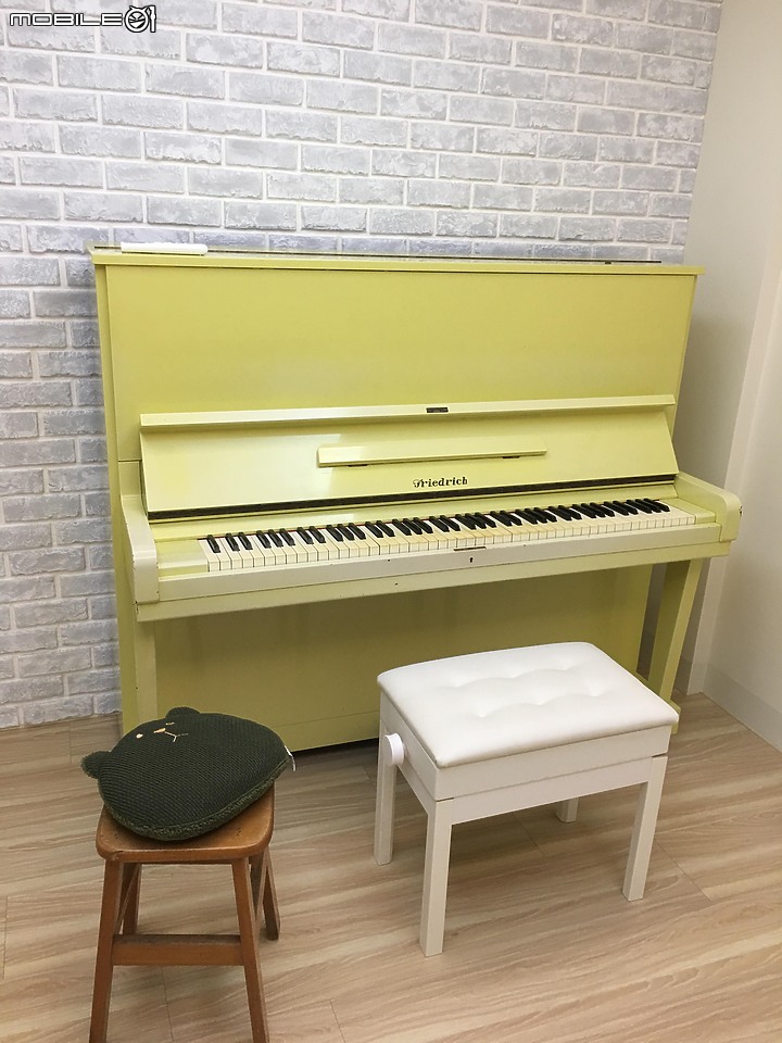 『開箱』展開夢想的小琴房