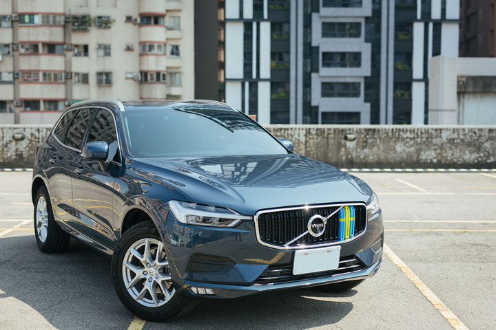 Volvo NEW XC60 五千公里心得與微開箱