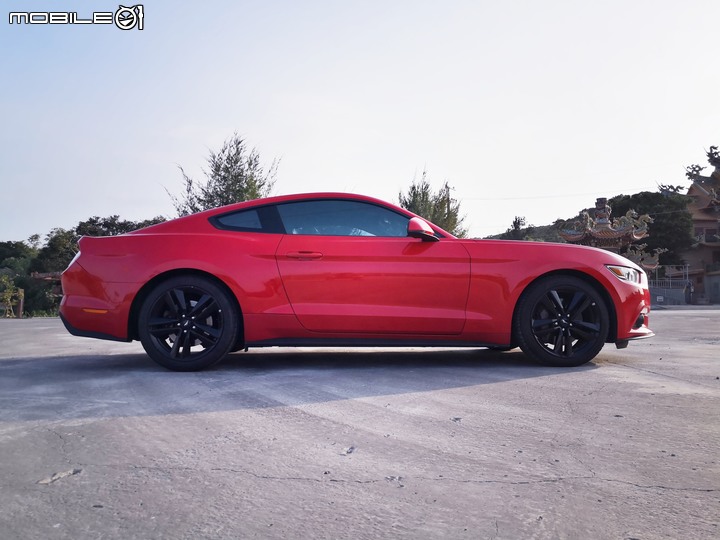純粹分享Ford Mustang(純圖)