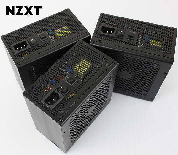 點我看大圖 NZXT C650 C750 C850 金牌全模靜音電源,信恩傑的人有福了!