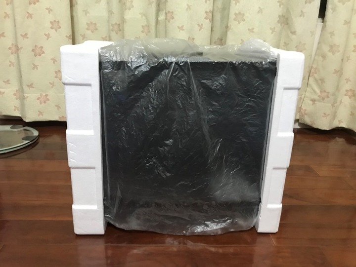 機殼開箱 SA3602(B) 終極戰士