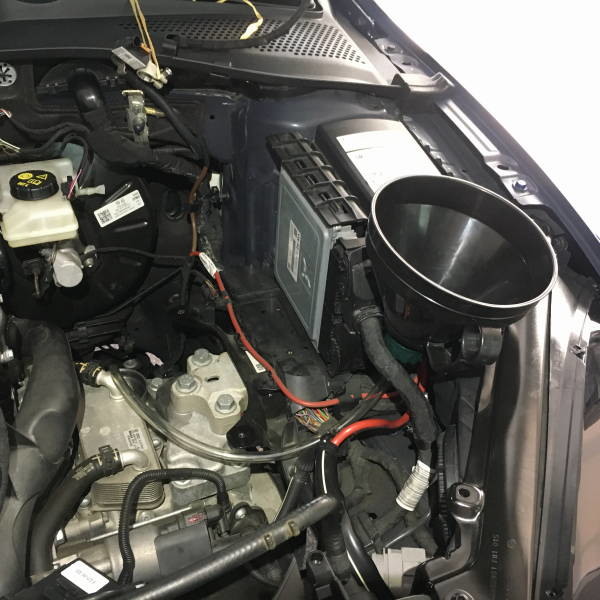 Golf R DIY 更換紅線 DSG 油並評估離合器打滑程度