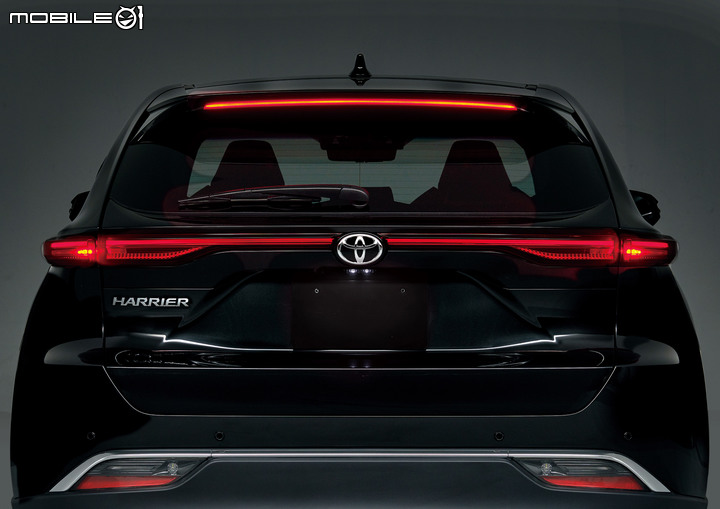 【海外情報】Toyota Harrier大改款現身，提前預覽下一代Lexus NX雛形！