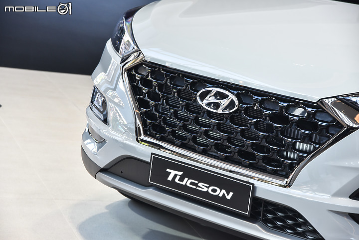 【採訪】Hyundai推出96.9萬元Tucson Shadow,新增多項運動化配件!