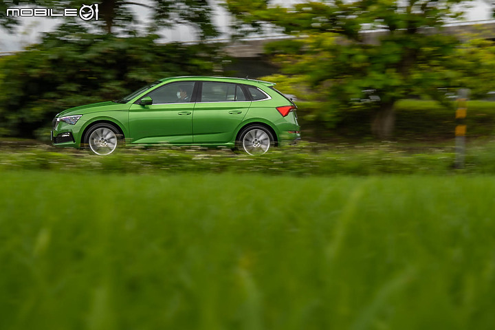 Skoda Scala 1.5 TSI 試駕 動力更豐沛 表現更全面