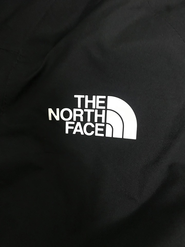 西班牙 the north face外套