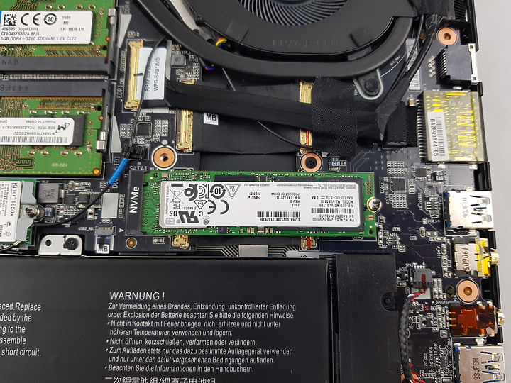 點我看大圖 【小宅開箱】【評測】技嘉GIGABYTE AERO 17 XB 第十代 全新跨界筆電 顛覆你的想像