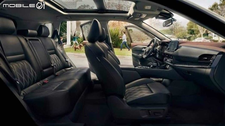 【海外情報】新一代Nissan X-Trail 原廠照提前流出曝光!台灣販售車型將導入ePower動力系統