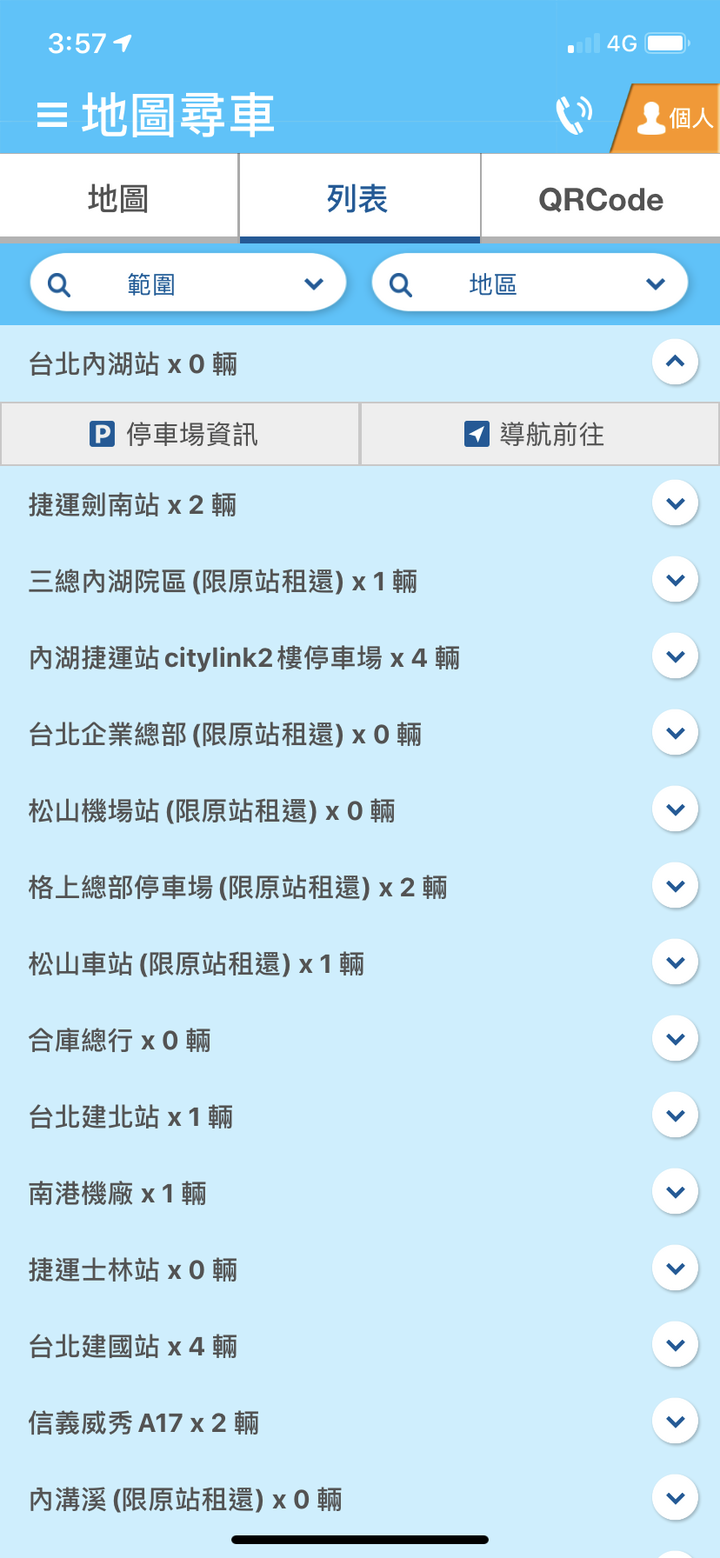 iRent / Smart2go / Zipcar 三大共享汽車系統評比 防疫期間最夯的代步選項之一！