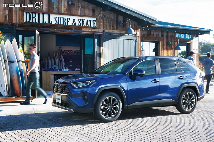 【海外新訊】Toyota RAV4車系全球累計銷售突破千萬輛!