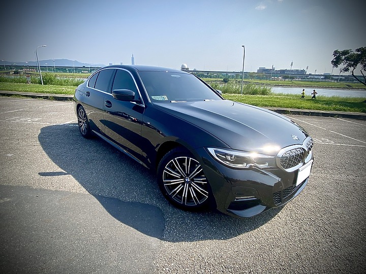 點我看大圖 又回來當Bimmer囉(G20 320I MSport 開箱)