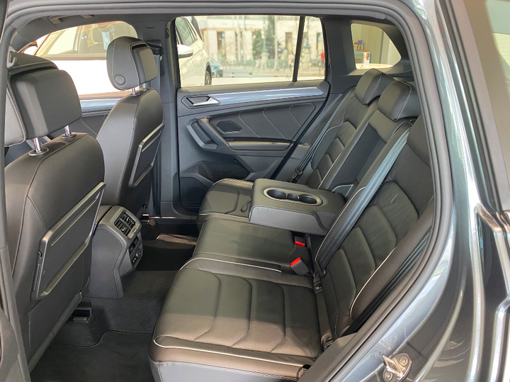Tiguan 380 R-Line試駕DCC有感報告