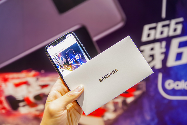 全新階段全新開始#666我6了算!Galaxy S20 5G系列旗艦體驗會分享