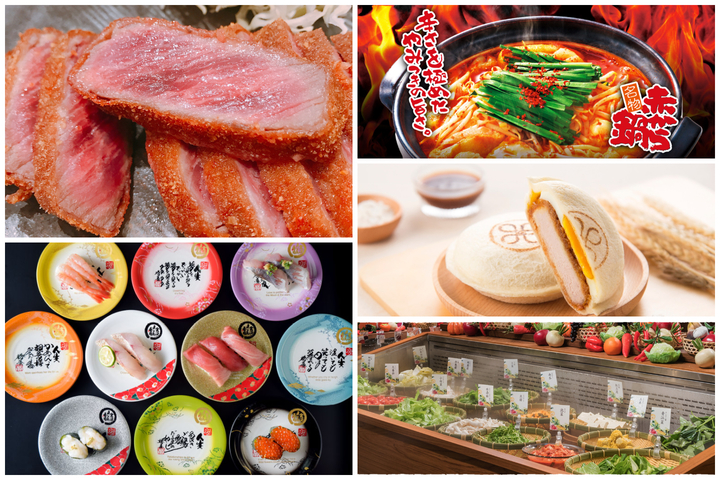 不用出國！台灣也吃得到的五家日本超人氣餐廳