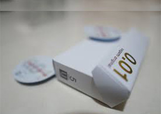 親身實測-相模元祖001保險套