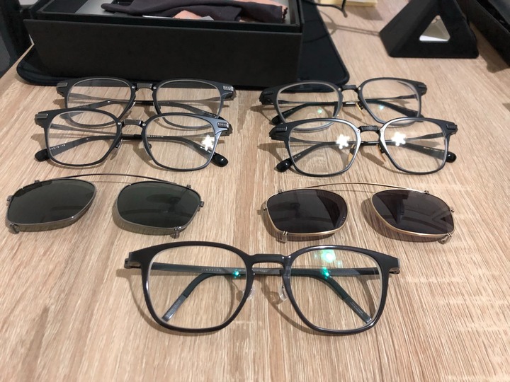 Lindberg Horn Buffalo Titanium 1843 水牛角+鈦 簡單開箱