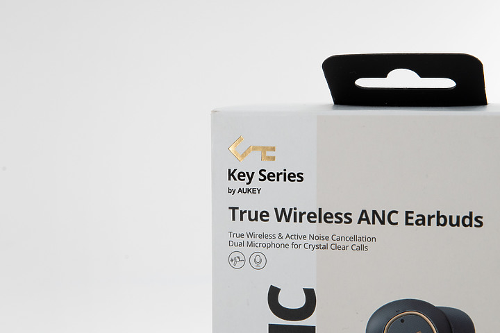 ANC、ENC雙降噪技術！AUKEY Key Series EP-T18NC ANC降噪真無線藍牙耳機推薦開箱