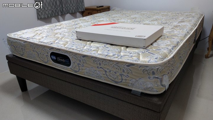 Simmons席夢思 巧思電動按摩床