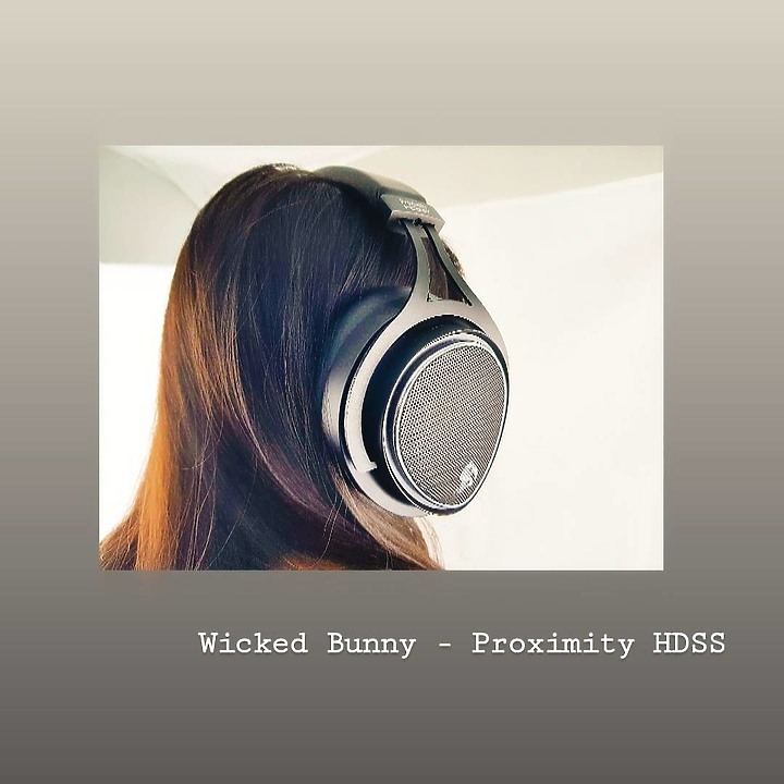 【小宅開箱】Wicked Bunny威克邦尼 Proximity HDSS 神樂電競耳機 台灣本土覺醒