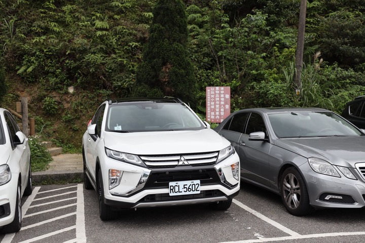 點我看大圖 Eclipse Cross 我&白白,秘境一日體驗(圖多慎入)