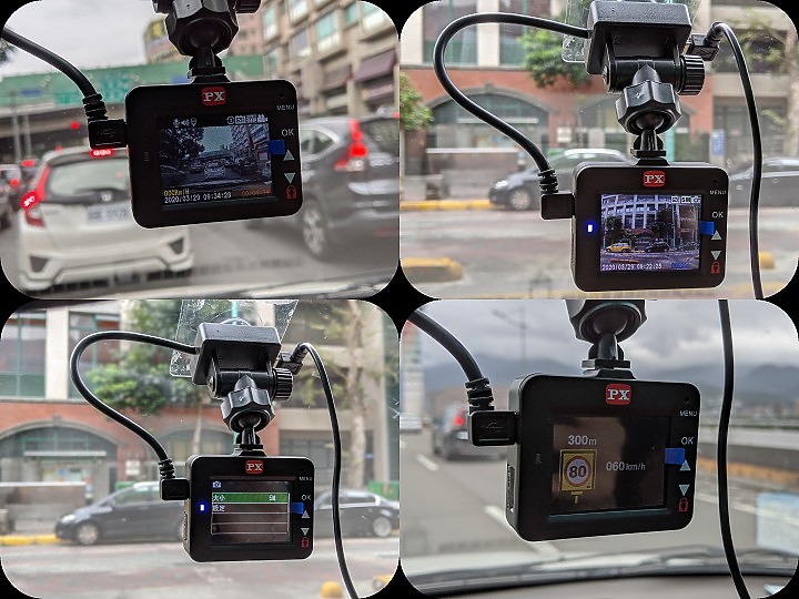 【開箱】小巧不擋視線,功能UP再UP,大通A51G+行車紀錄器安大立A心