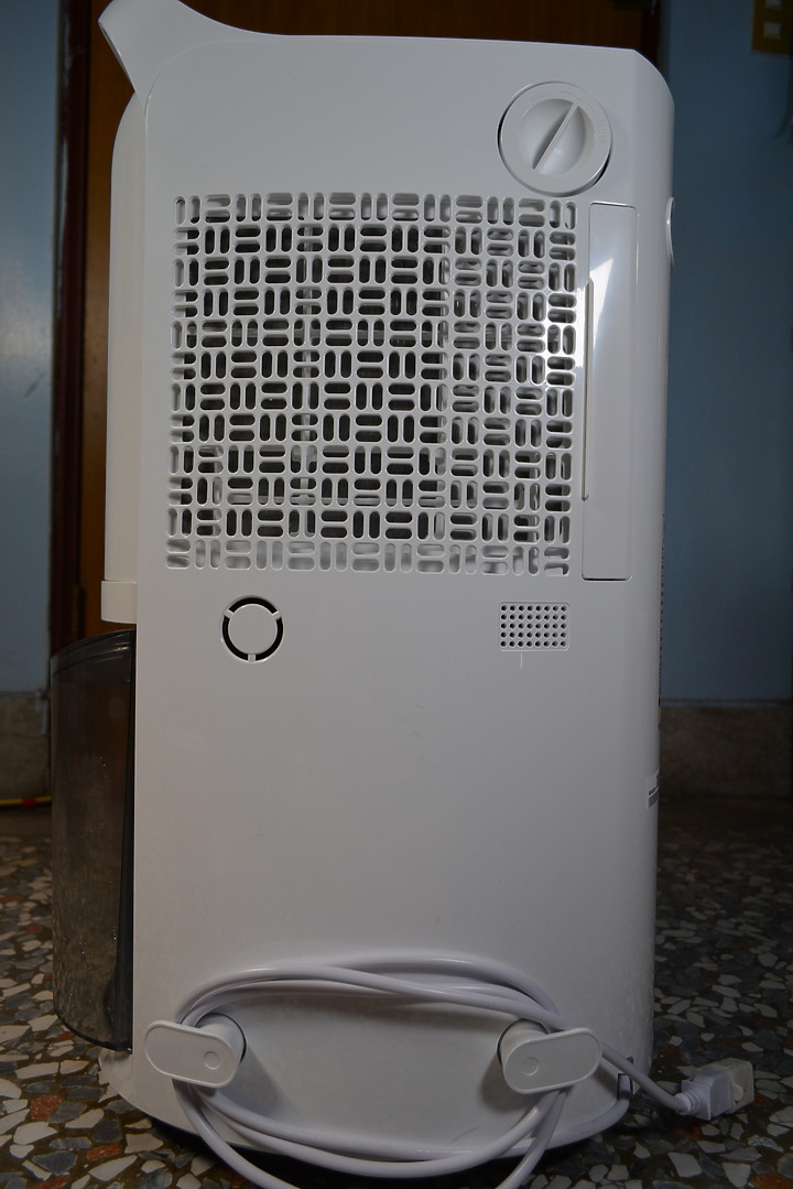 【試用分享】LG PuriCare變頻除濕機- 除溼真夠力&過敏遠離我