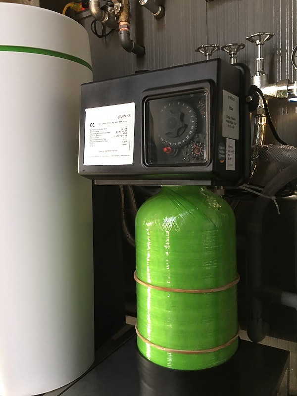 【開箱】軟水有感~德國格溫拜克Grunbeck全屋式軟水系統