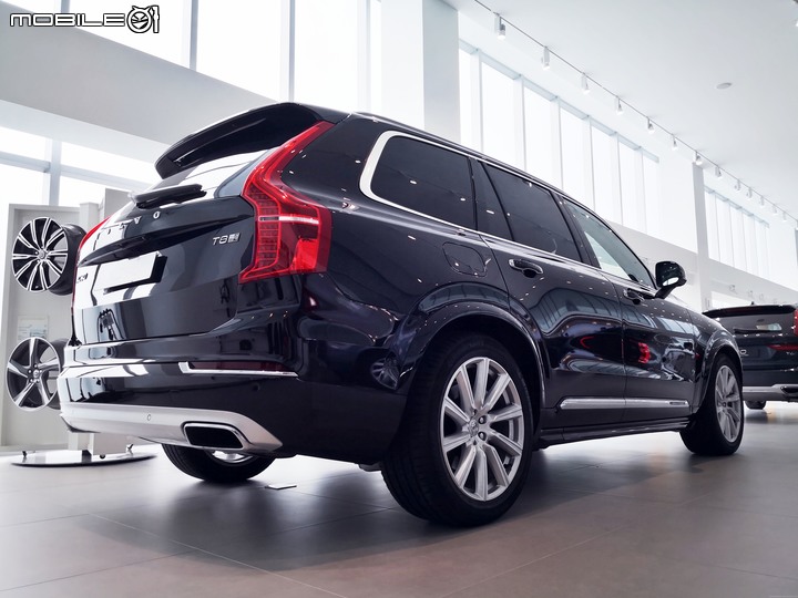 純粹分享Volvo XC90(純圖)