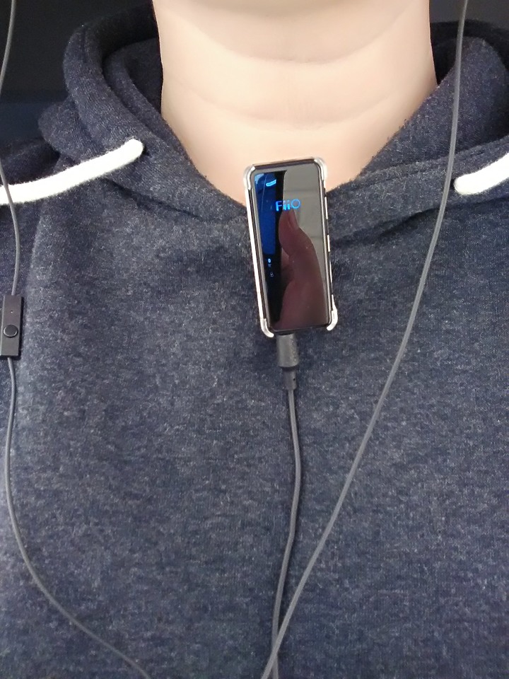 聊聊 FiiO BTR3K 藍牙接收器，它既是USB DAC AMP 同時也解放了我的耳機