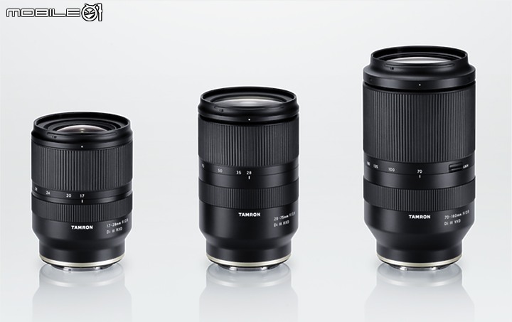 【新訊】Tamron 70-180mm F/2.8 DiIII VXD（Model A056）台灣定價出爐！比美金報價更便宜！