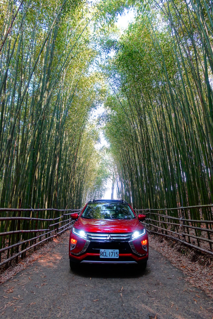 【感動心得】─=≡Σ((( つ•̀ω•́)つ我與日蝕《ECLIPSE CROSS S-AWC》相見恨晚之上山下海暢遊無阻密境來去自如