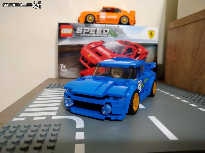 【賞車】2020 Speed Champions 76895 法拉利及其他個人MOC車款分享，歡迎蓋樓