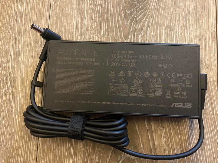 ASUS TUF Gaming A15 熱騰騰簡單開箱