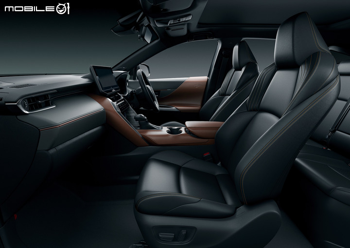 【海外情報】Toyota Harrier大改款現身，提前預覽下一代Lexus NX雛形！