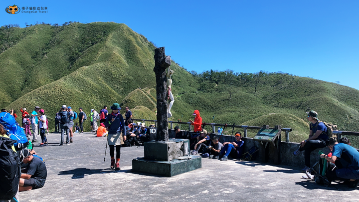 日本攝影師拍出台灣最美抹茶山,宜蘭聖母山莊步道!